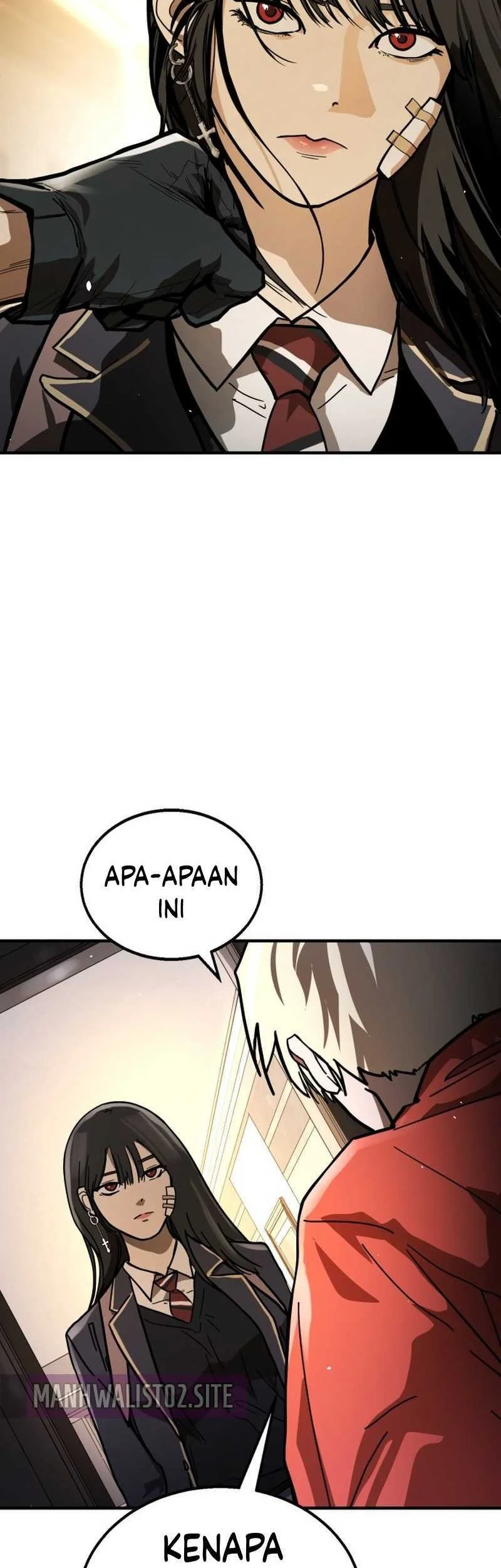 Fight Delivery Chapter 1 - halaman 138