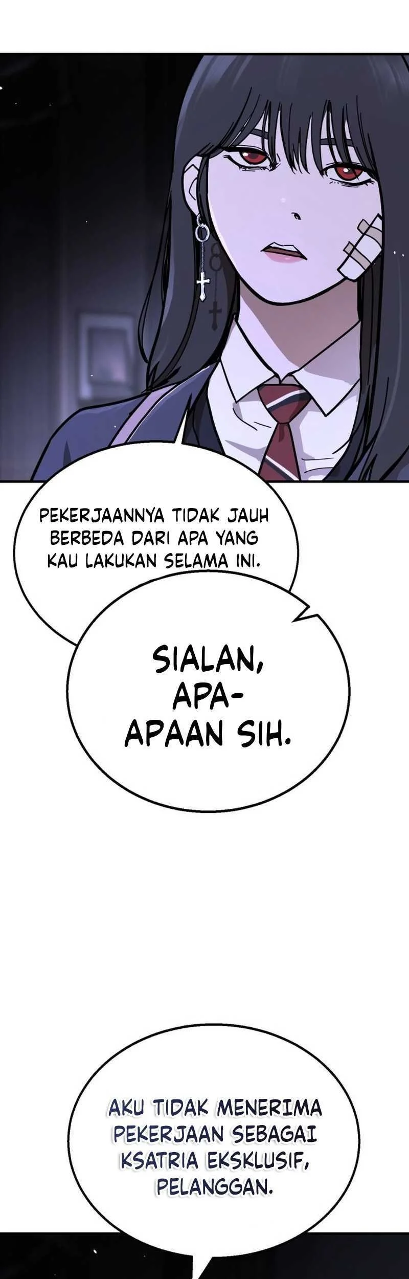 Fight Delivery Chapter 1 - halaman 145