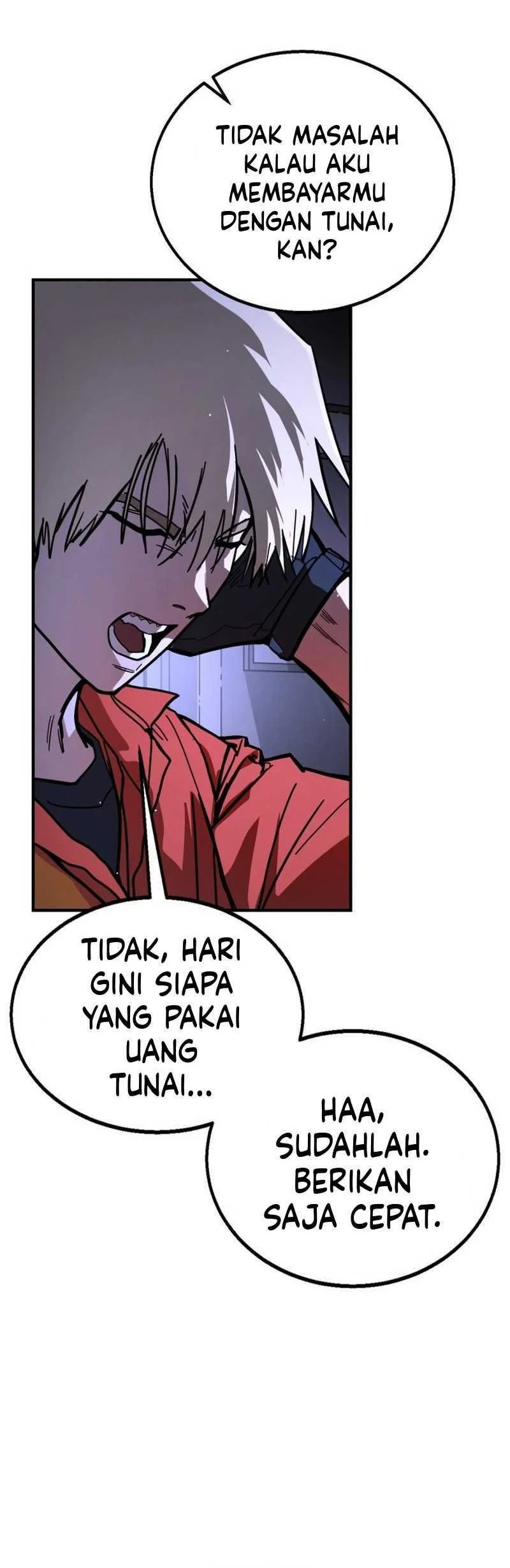Fight Delivery Chapter 1 - halaman 148
