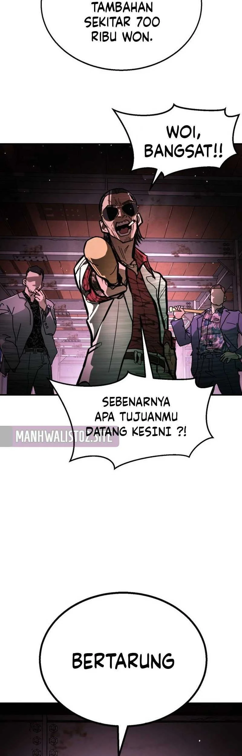 Fight Delivery Chapter 1 - halaman 18