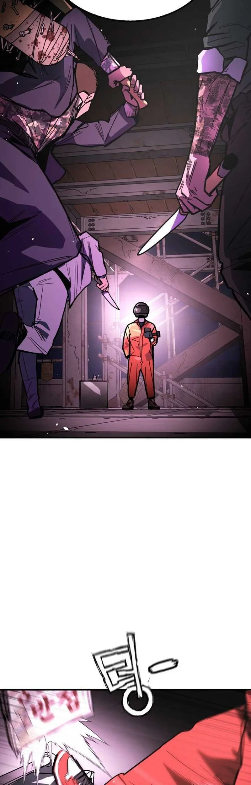 Fight Delivery Chapter 1 - halaman 22