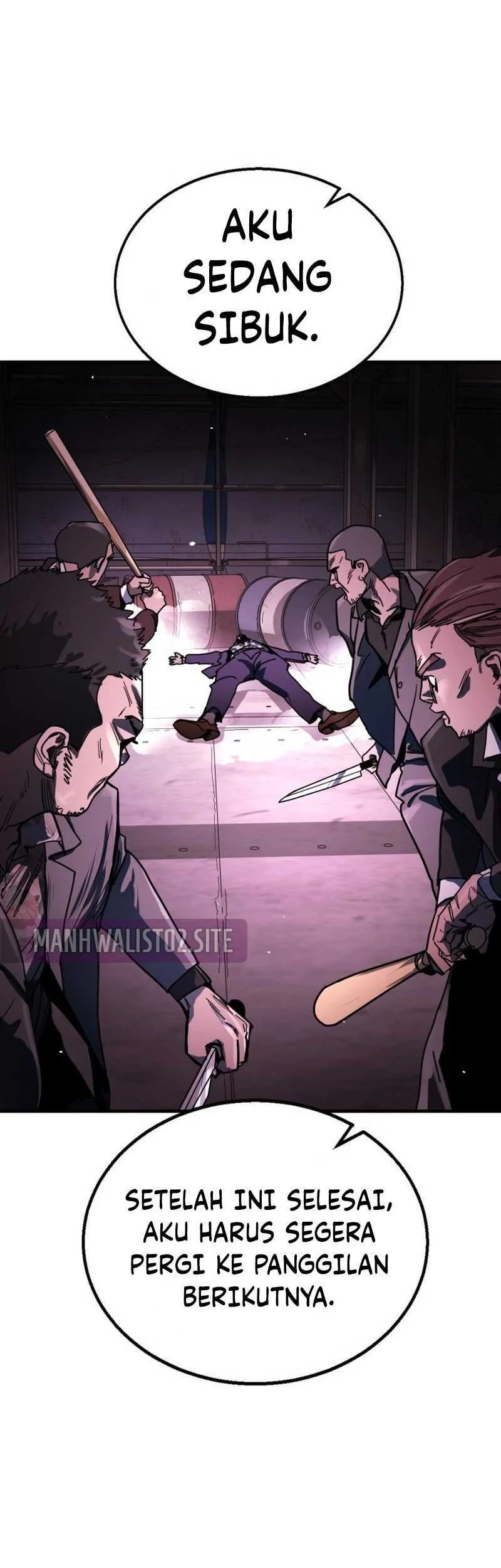 Fight Delivery Chapter 1 - halaman 28