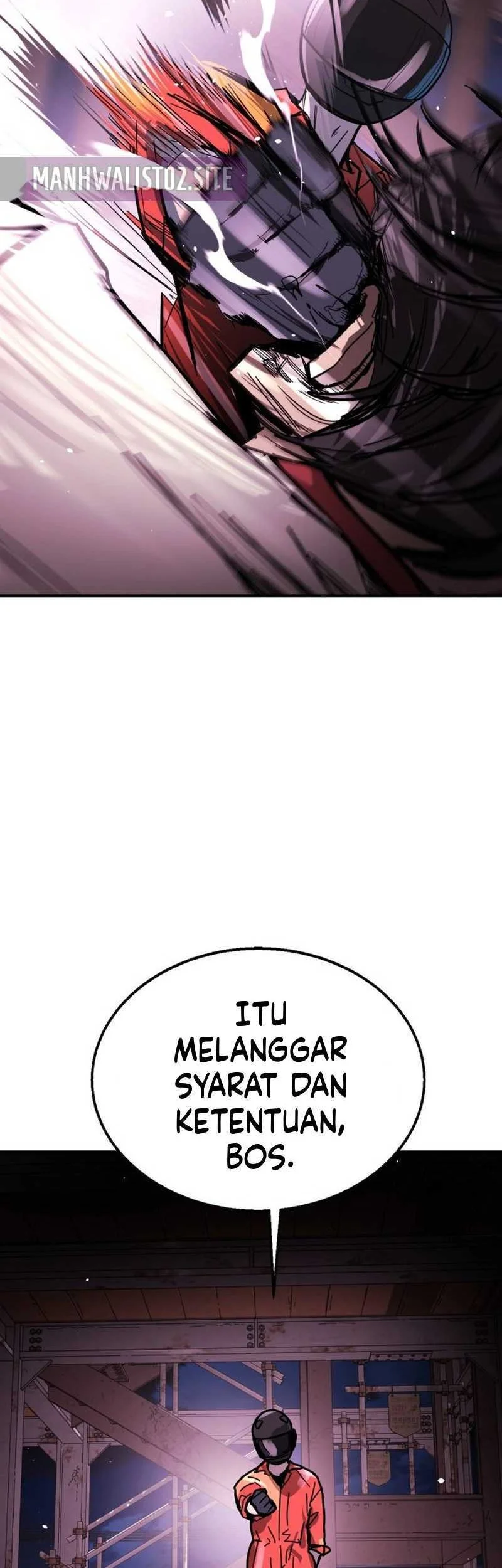 Fight Delivery Chapter 1 - halaman 34