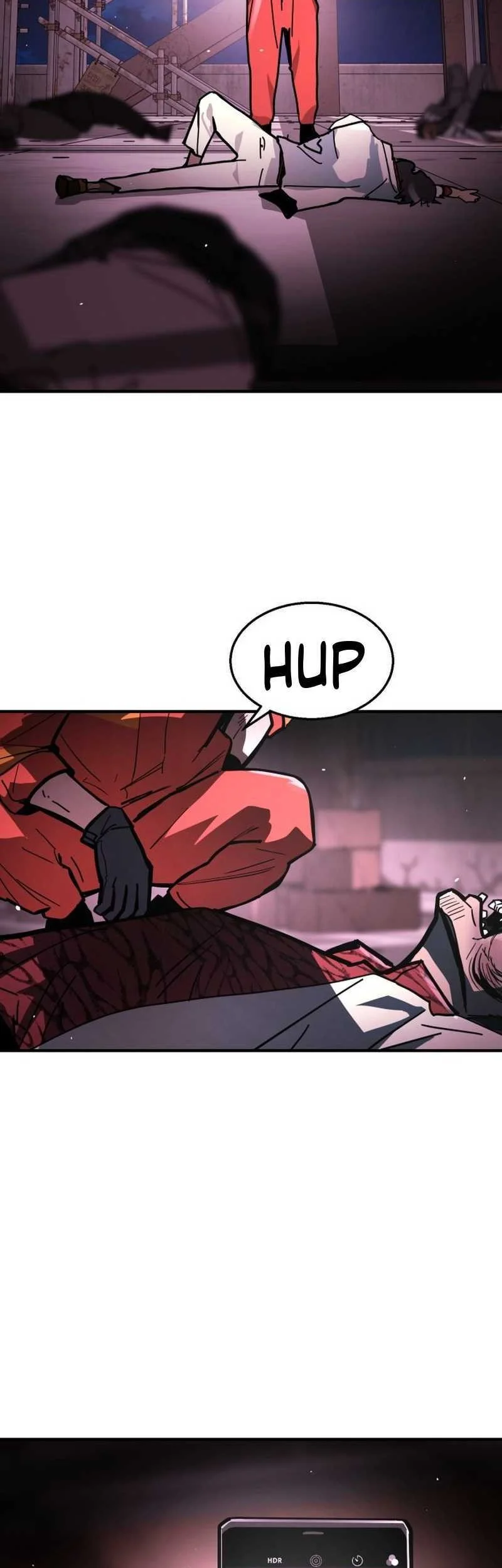Fight Delivery Chapter 1 - halaman 35