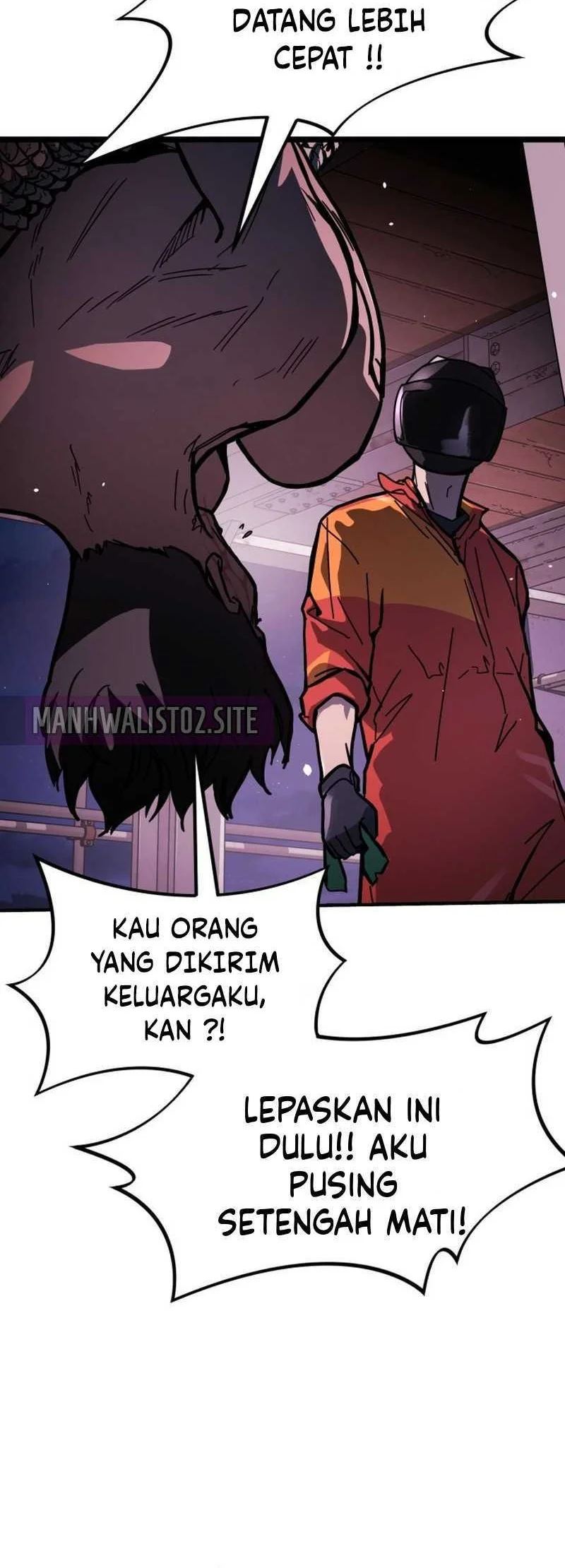 Fight Delivery Chapter 1 - halaman 40