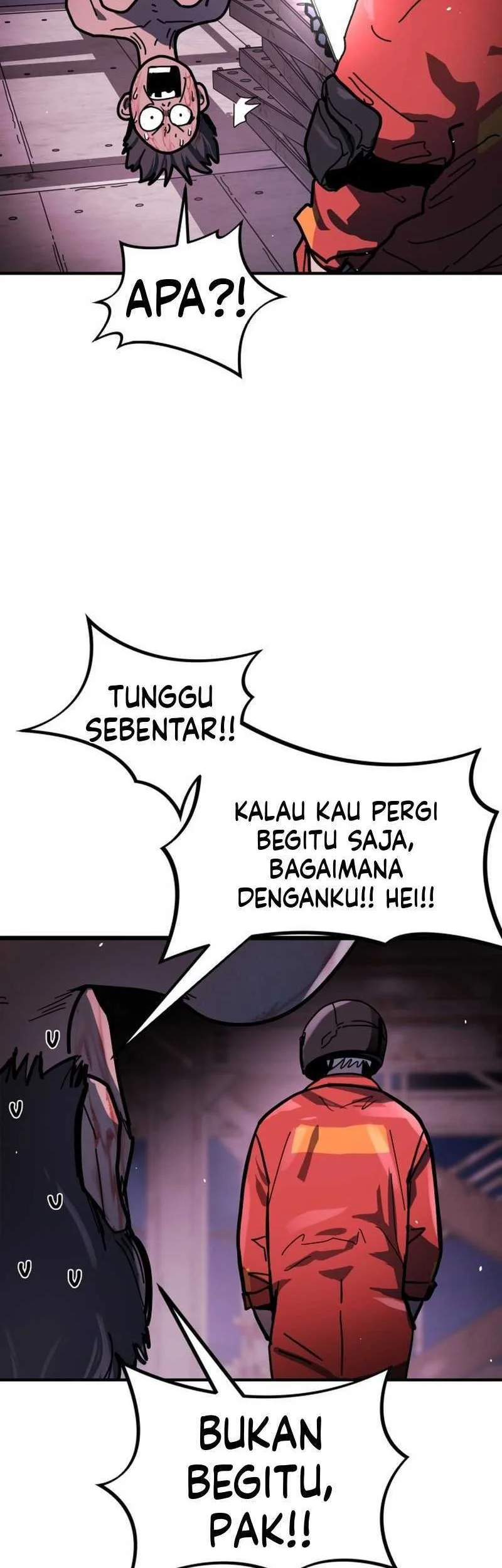 Fight Delivery Chapter 1 - halaman 42