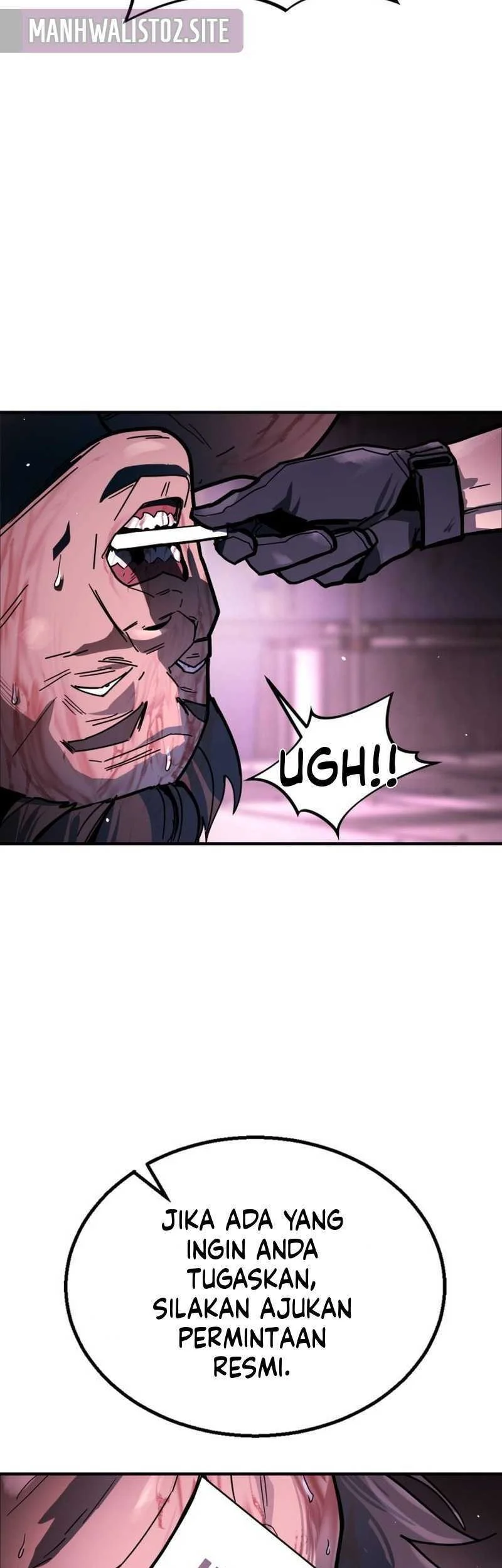 Fight Delivery Chapter 1 - halaman 43