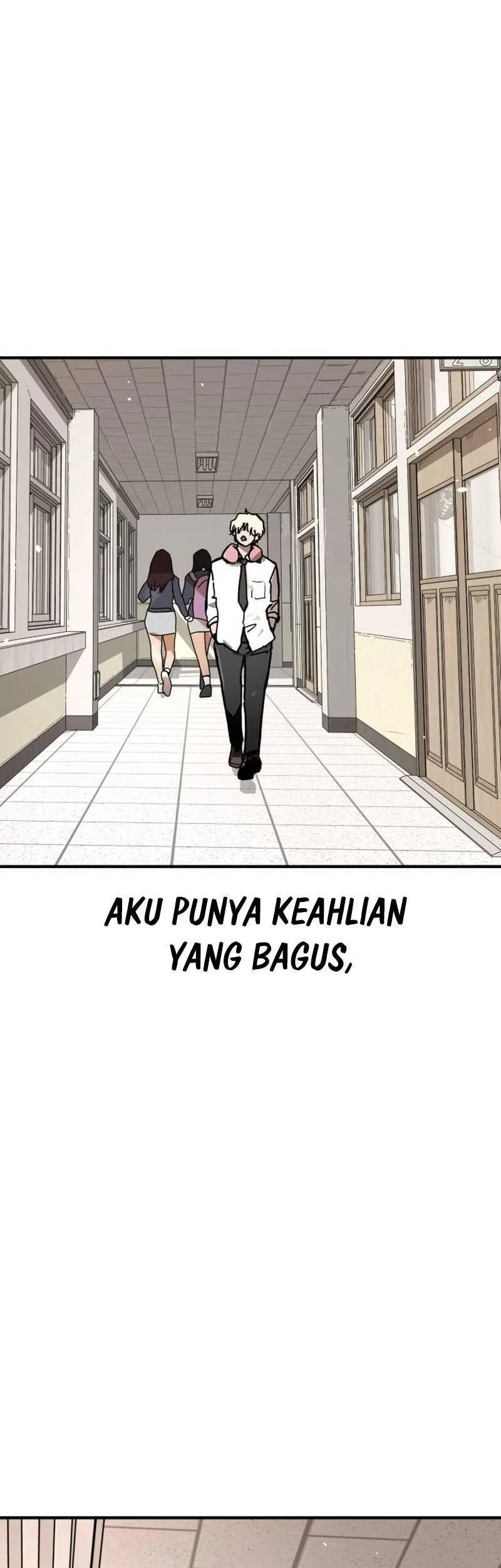 Fight Delivery Chapter 1 - halaman 49