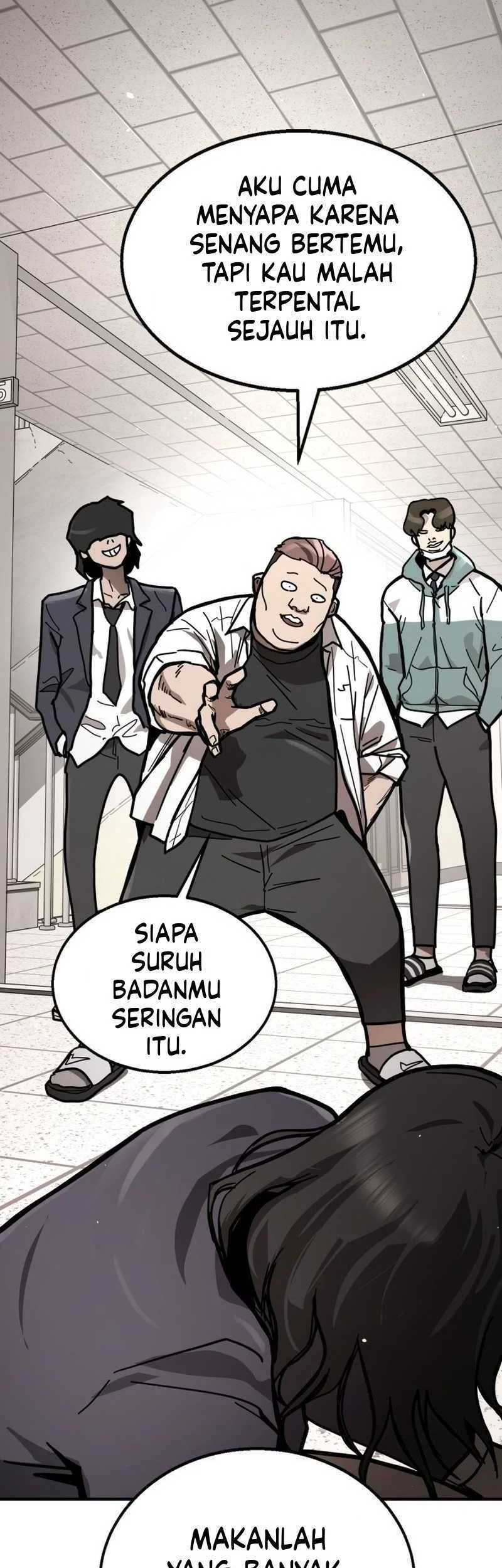 Fight Delivery Chapter 1 - halaman 59