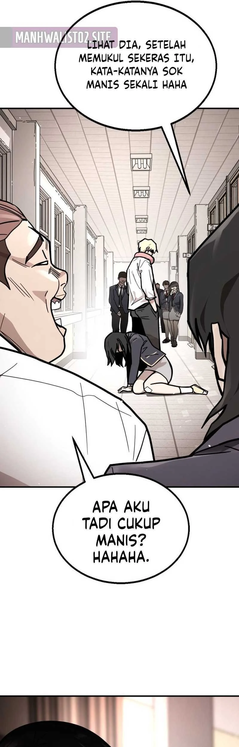 Fight Delivery Chapter 1 - halaman 61