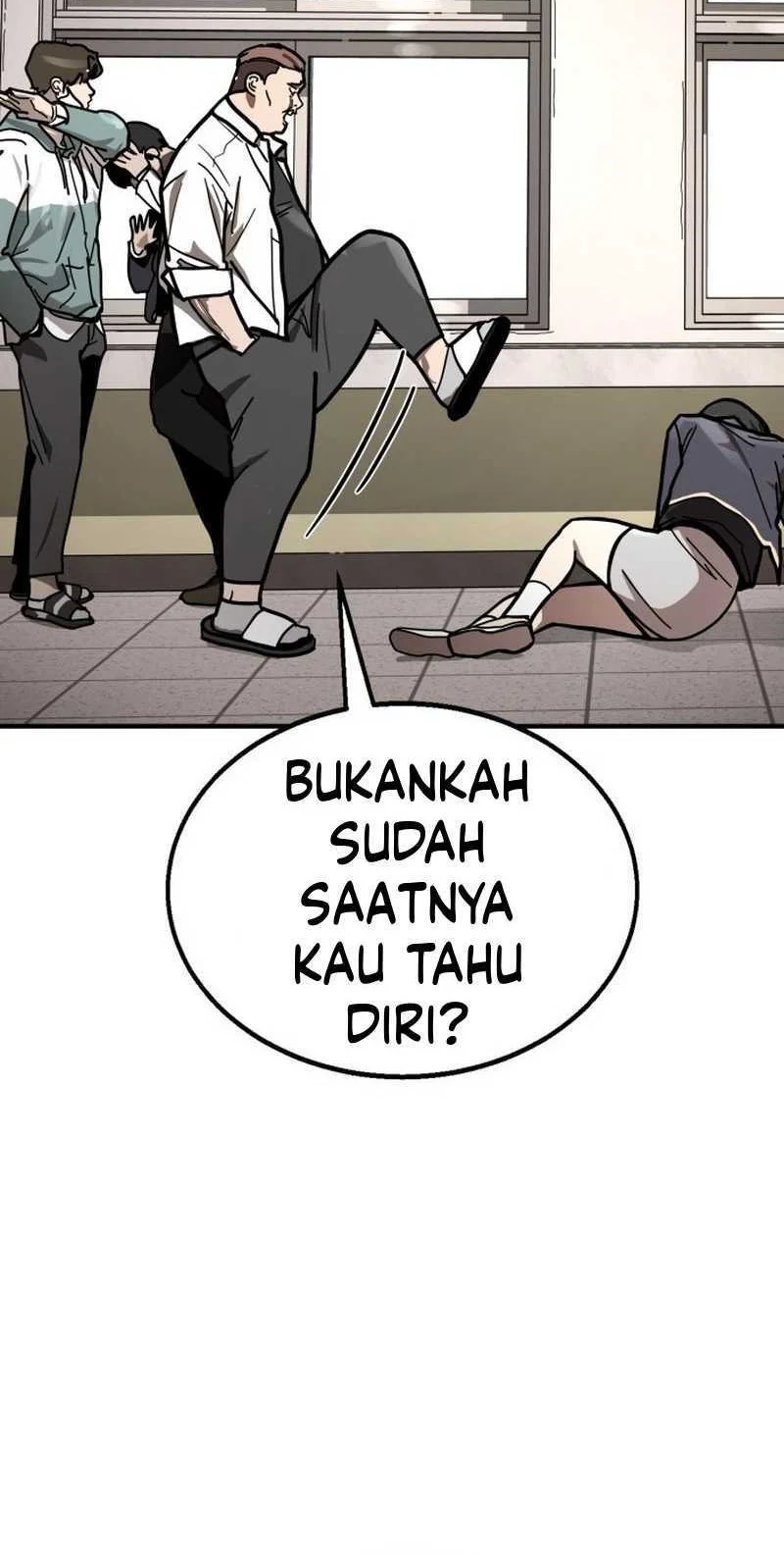 Fight Delivery Chapter 1 - halaman 64