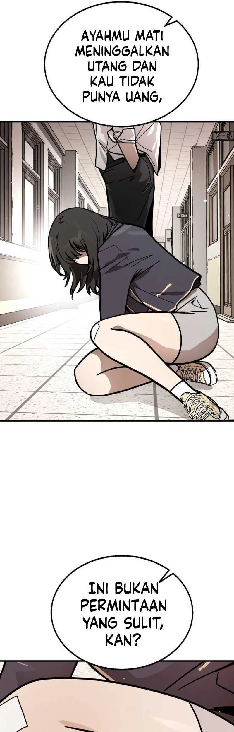 Fight Delivery Chapter 1 - halaman 65