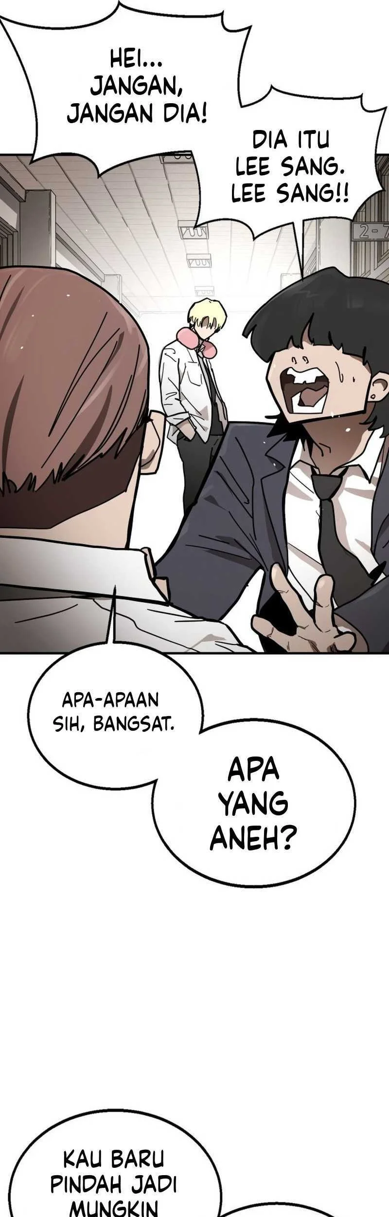 Fight Delivery Chapter 1 - halaman 71