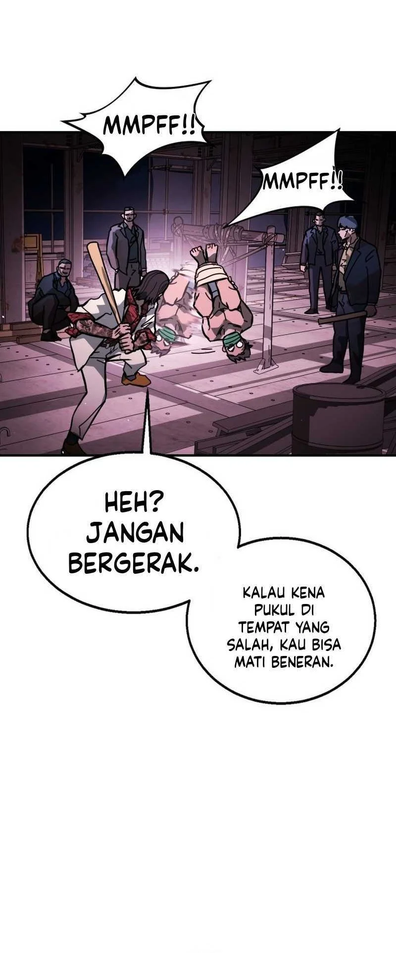Fight Delivery Chapter 1 - halaman 8