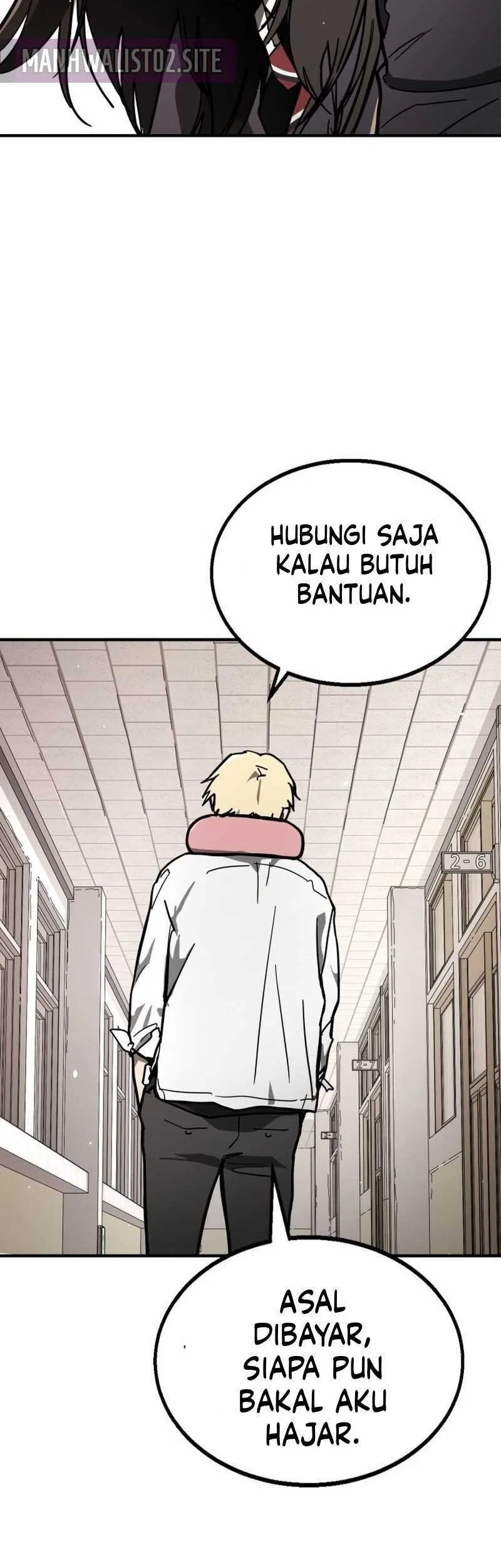 Fight Delivery Chapter 1 - halaman 80