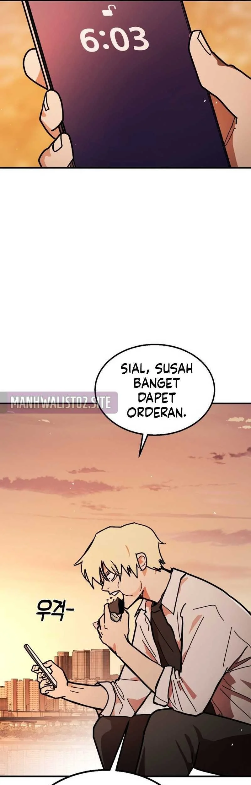 Fight Delivery Chapter 1 - halaman 85
