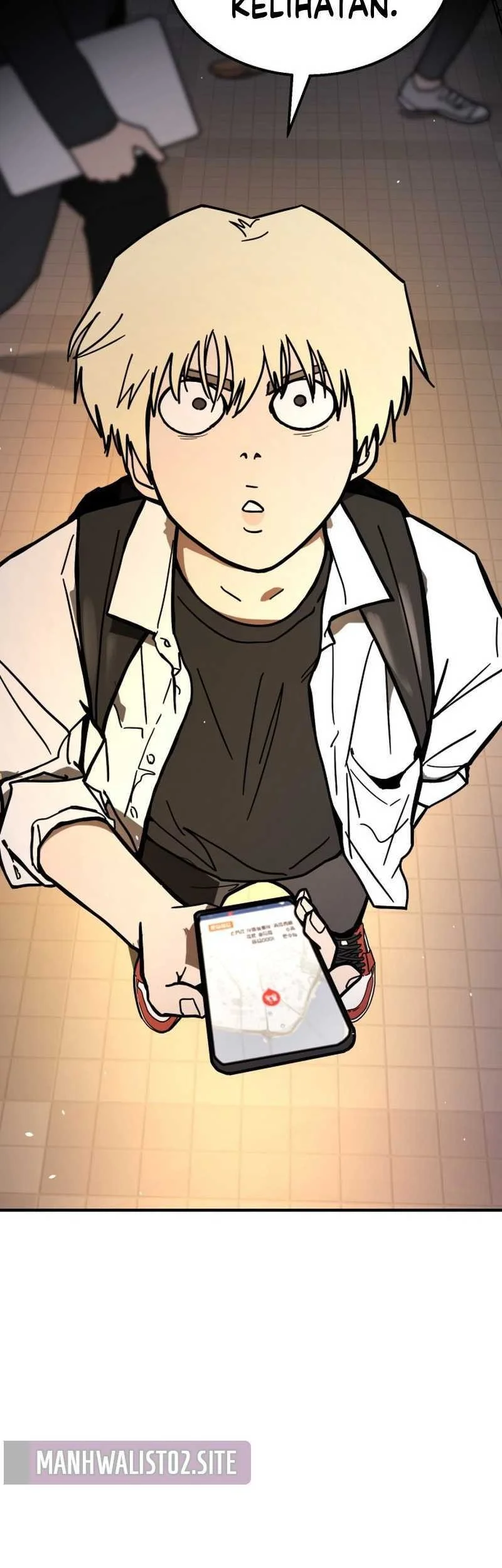 Fight Delivery Chapter 1 - halaman 95