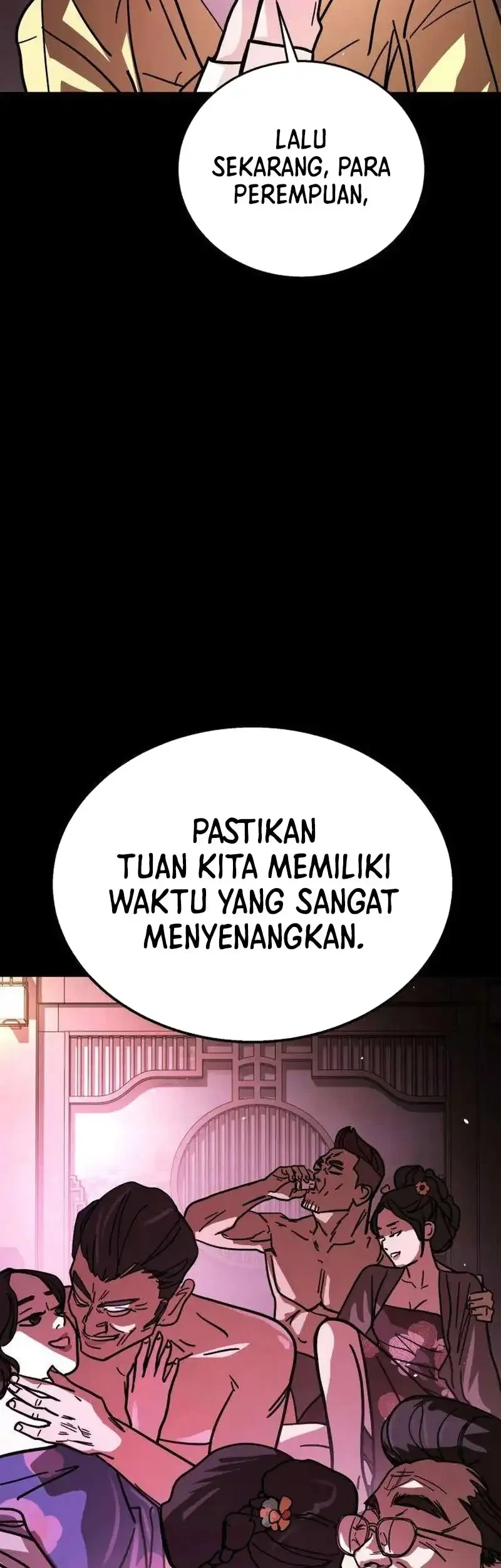 Fight Delivery Chapter 10 - halaman 101