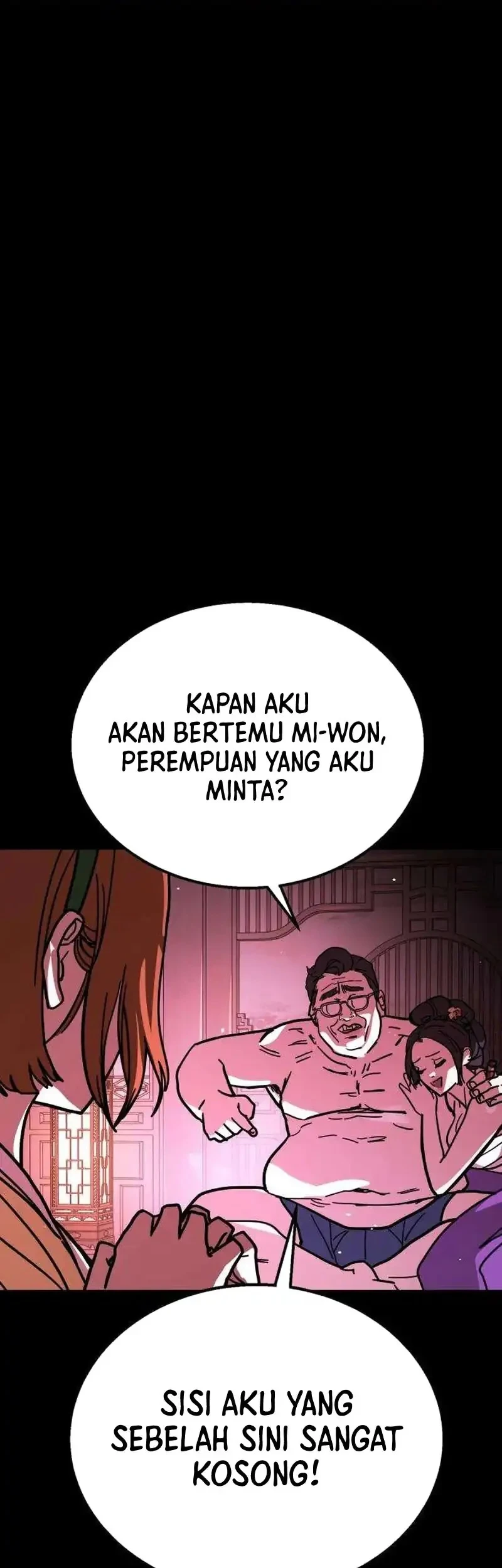 Fight Delivery Chapter 10 - halaman 103
