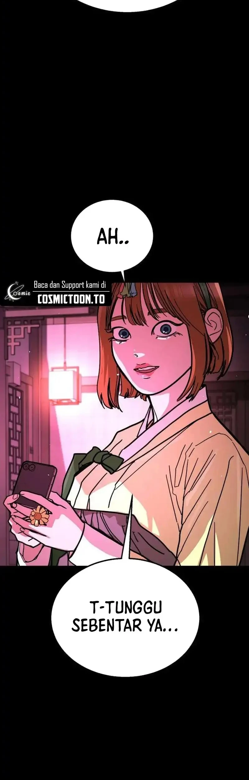 Fight Delivery Chapter 10 - halaman 104