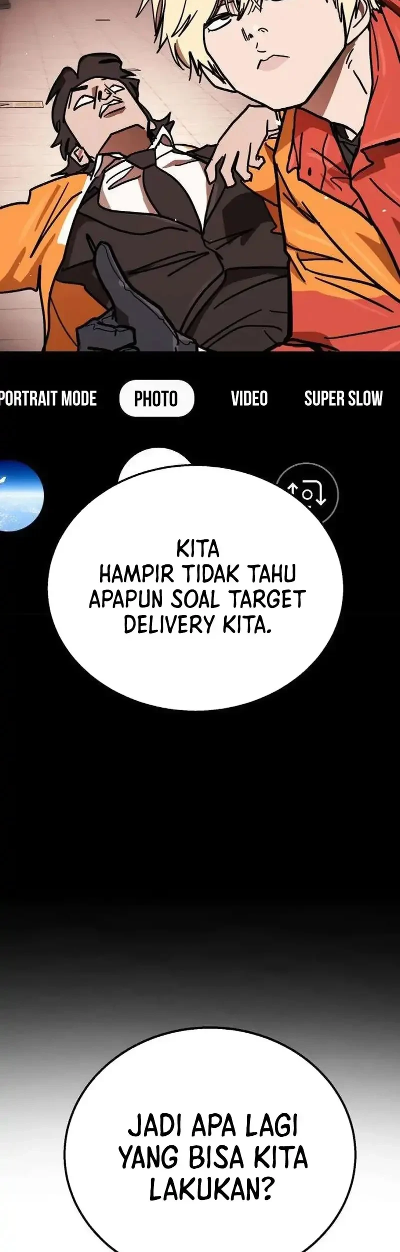 Fight Delivery Chapter 10 - halaman 11