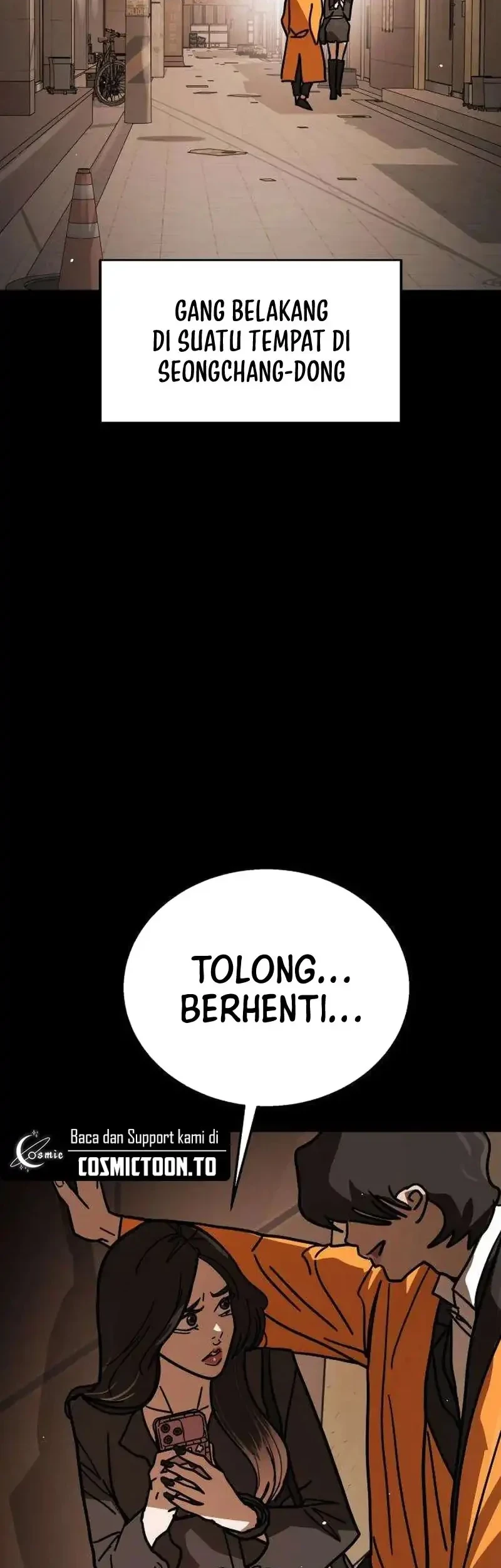 Fight Delivery Chapter 10 - halaman 2