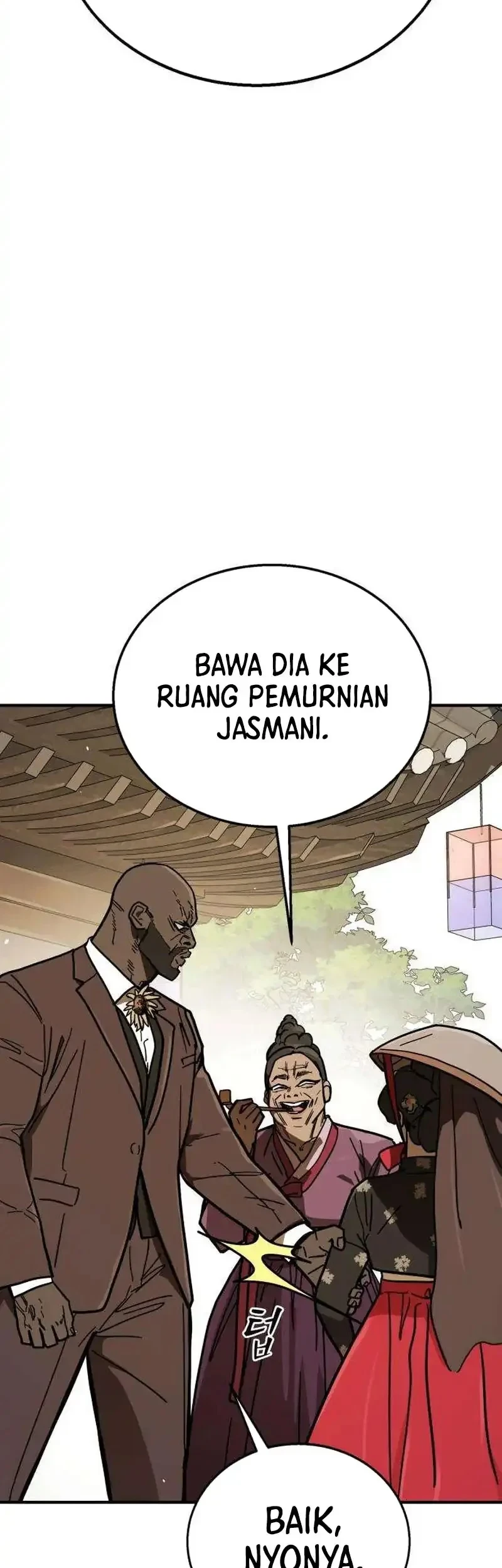 Fight Delivery Chapter 10 - halaman 23