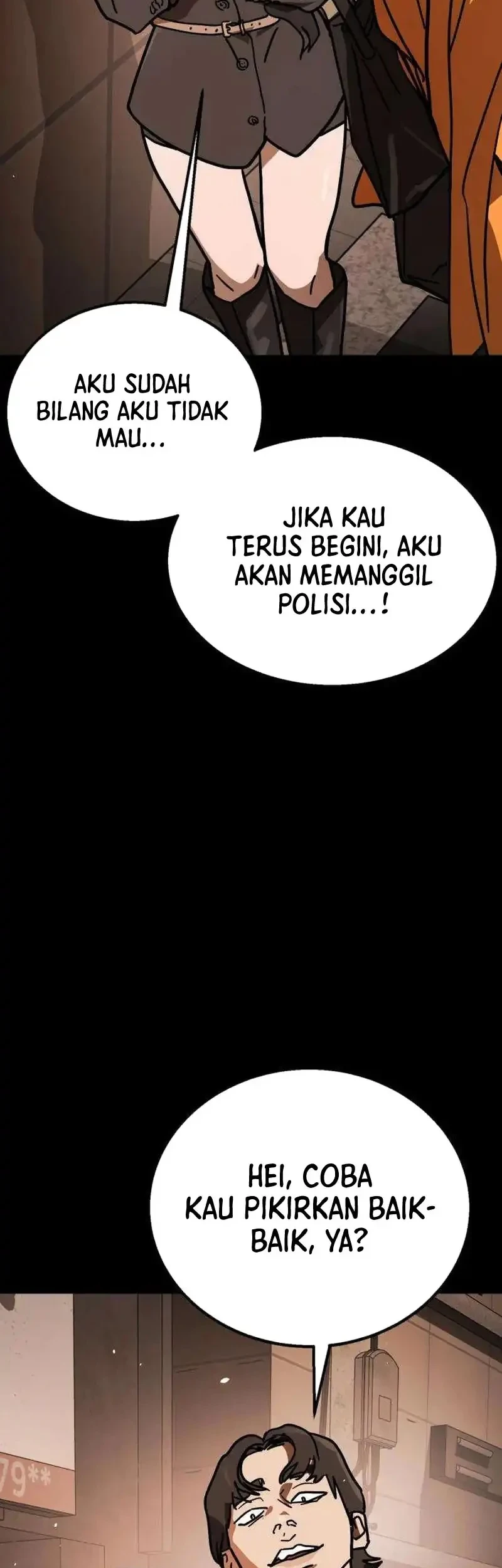 Fight Delivery Chapter 10 - halaman 3