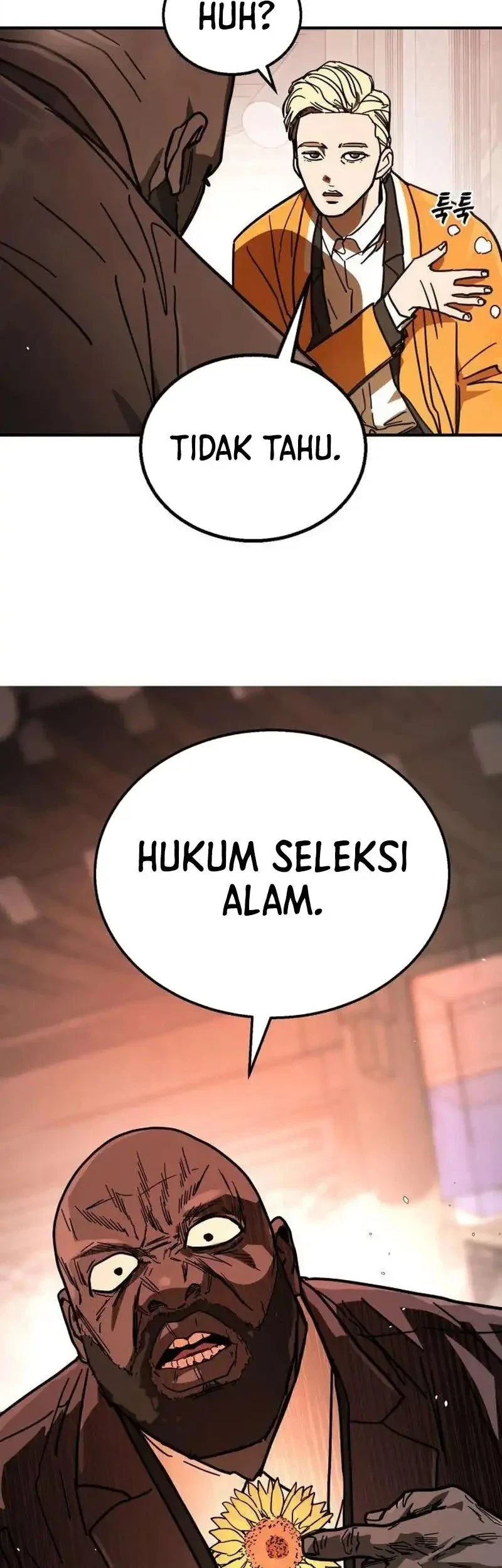 Fight Delivery Chapter 10 - halaman 32