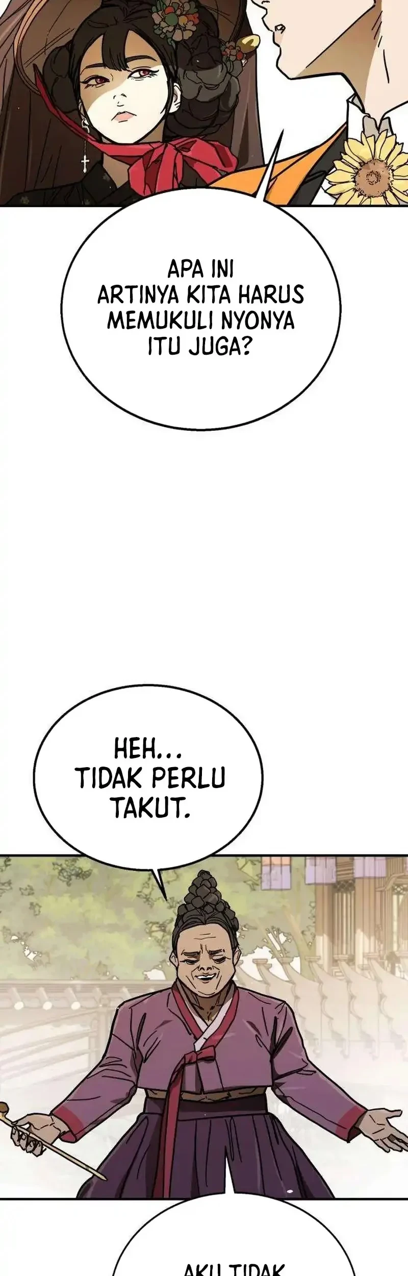 Fight Delivery Chapter 10 - halaman 44