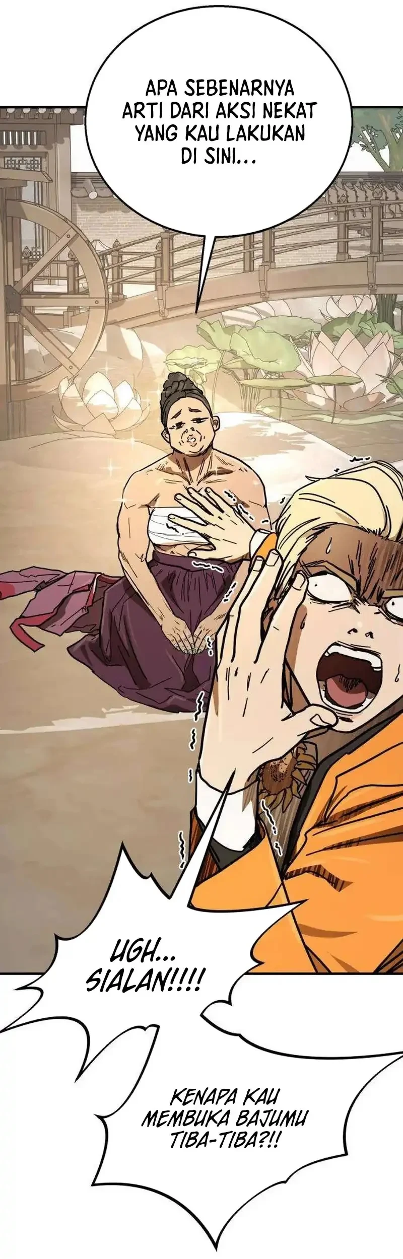 Fight Delivery Chapter 10 - halaman 49