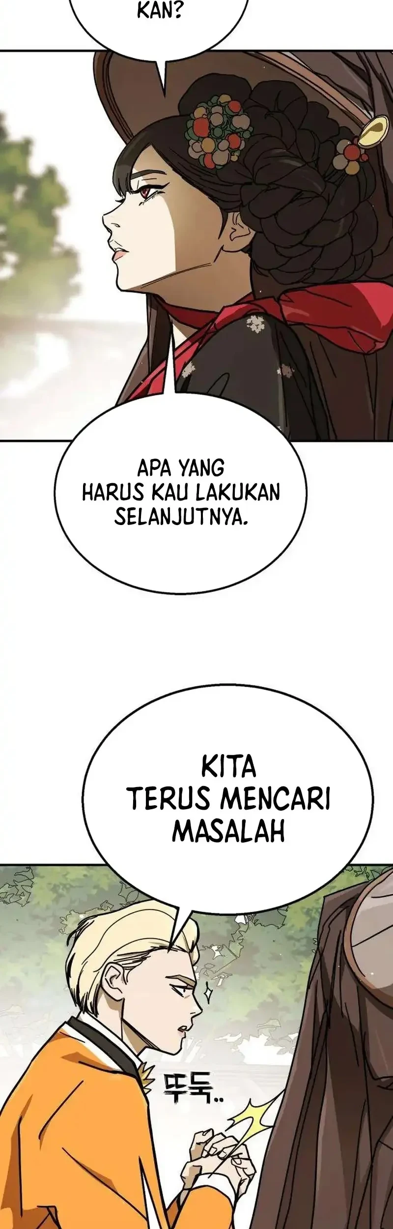 Fight Delivery Chapter 10 - halaman 64