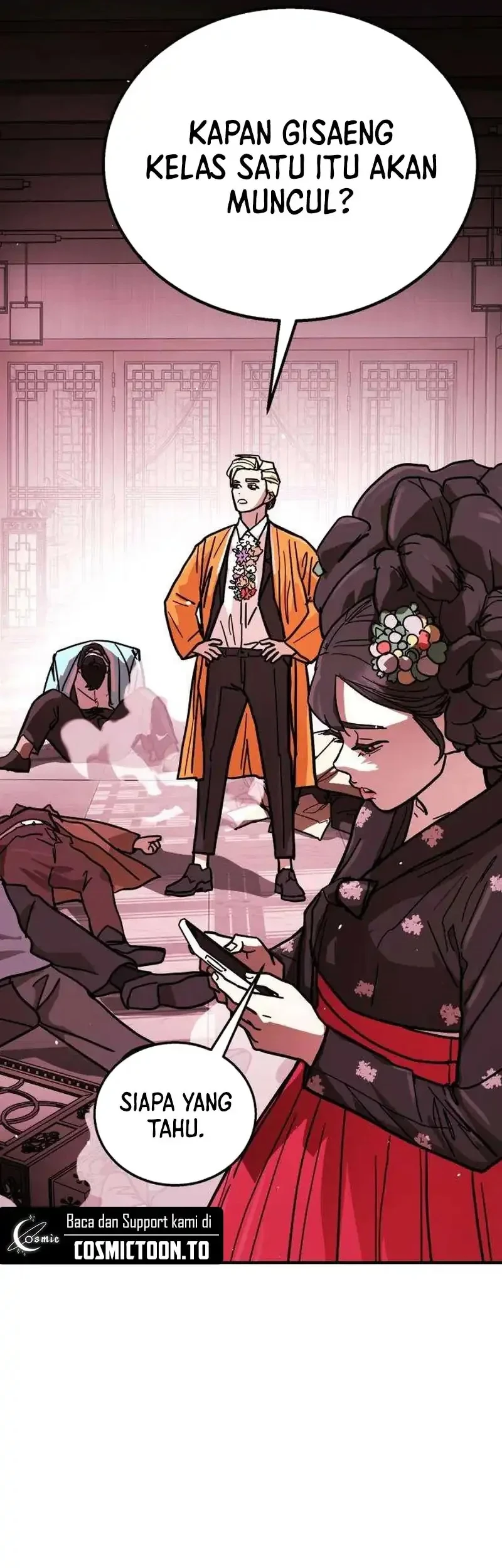 Fight Delivery Chapter 10 - halaman 73