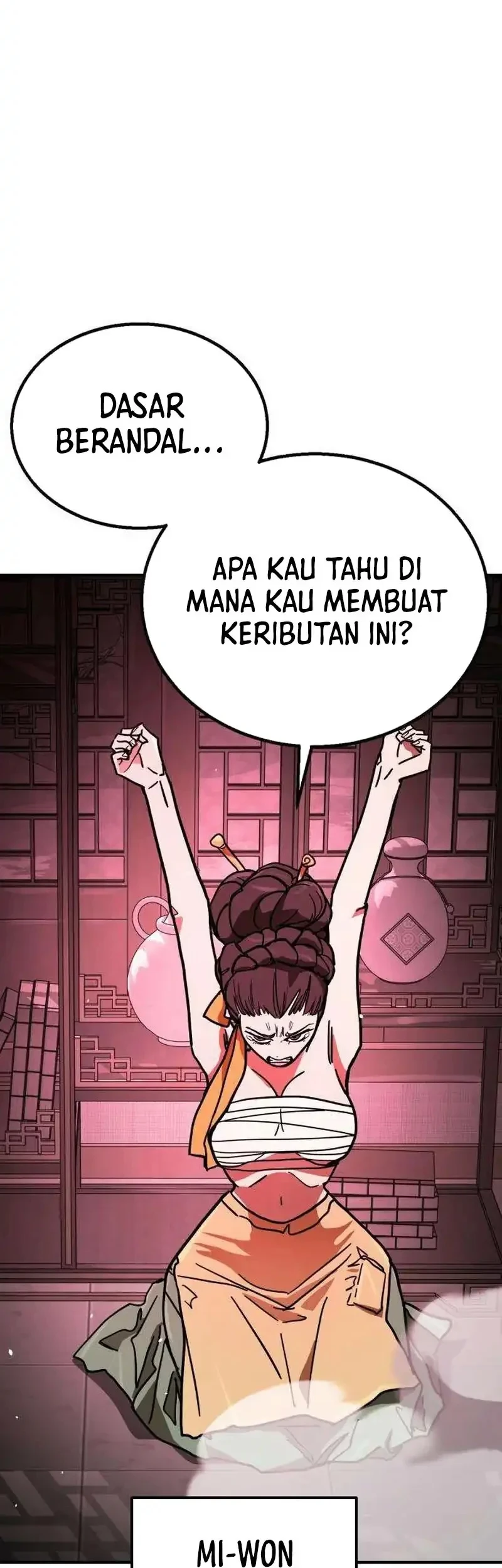 Fight Delivery Chapter 10 - halaman 74