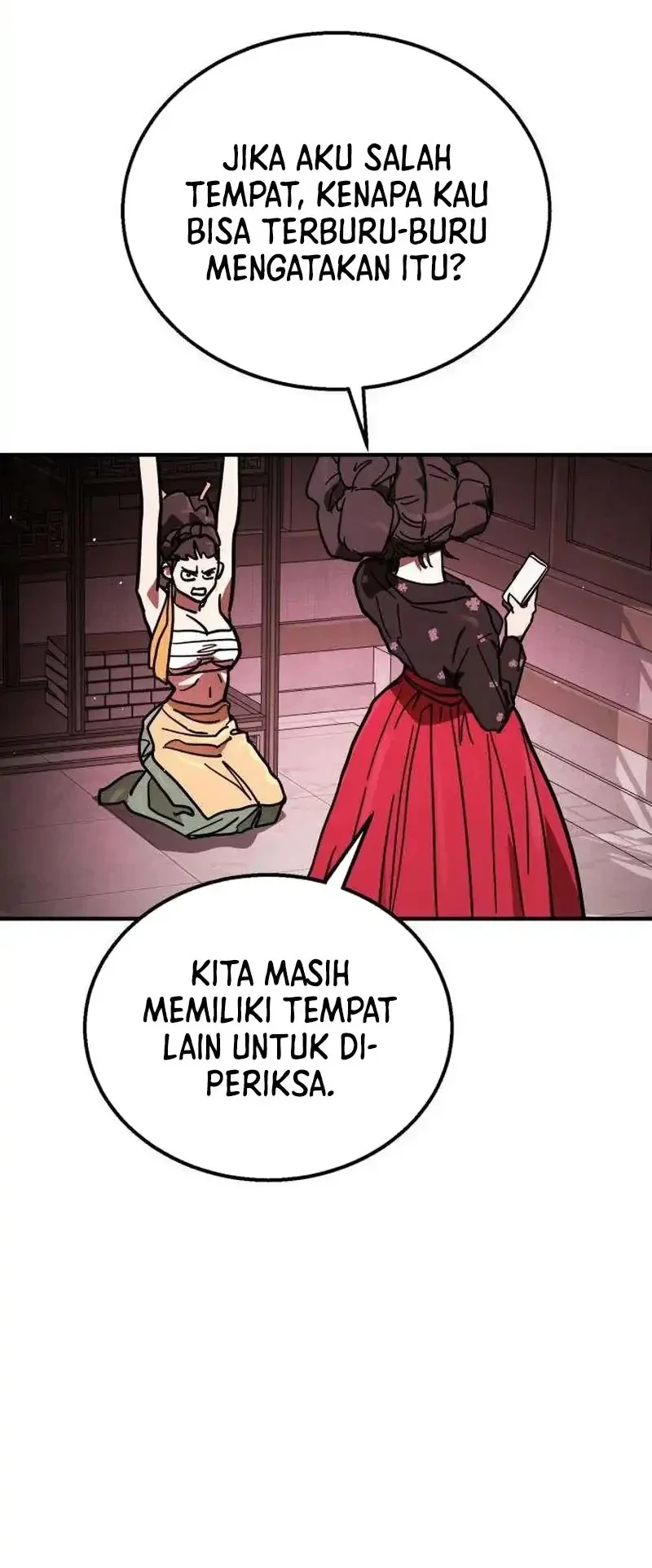 Fight Delivery Chapter 10 - halaman 78