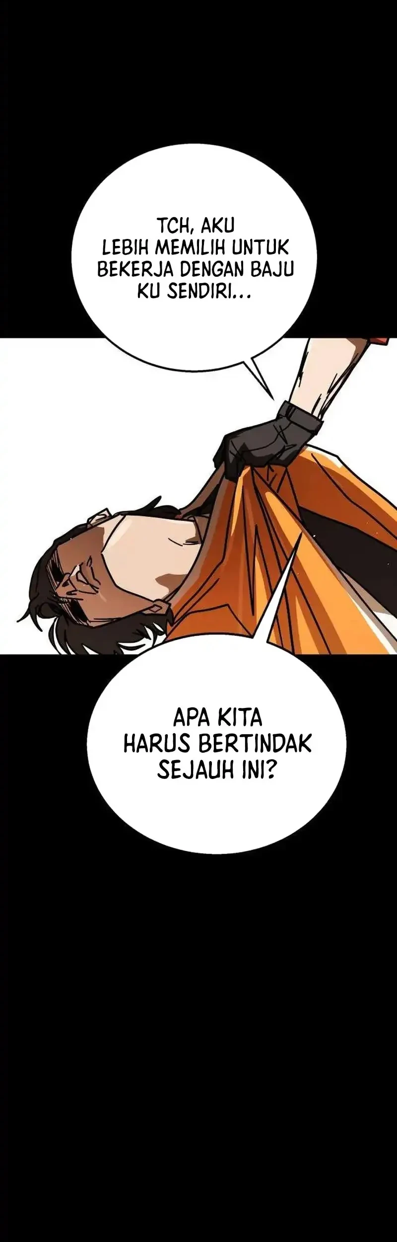 Fight Delivery Chapter 10 - halaman 8