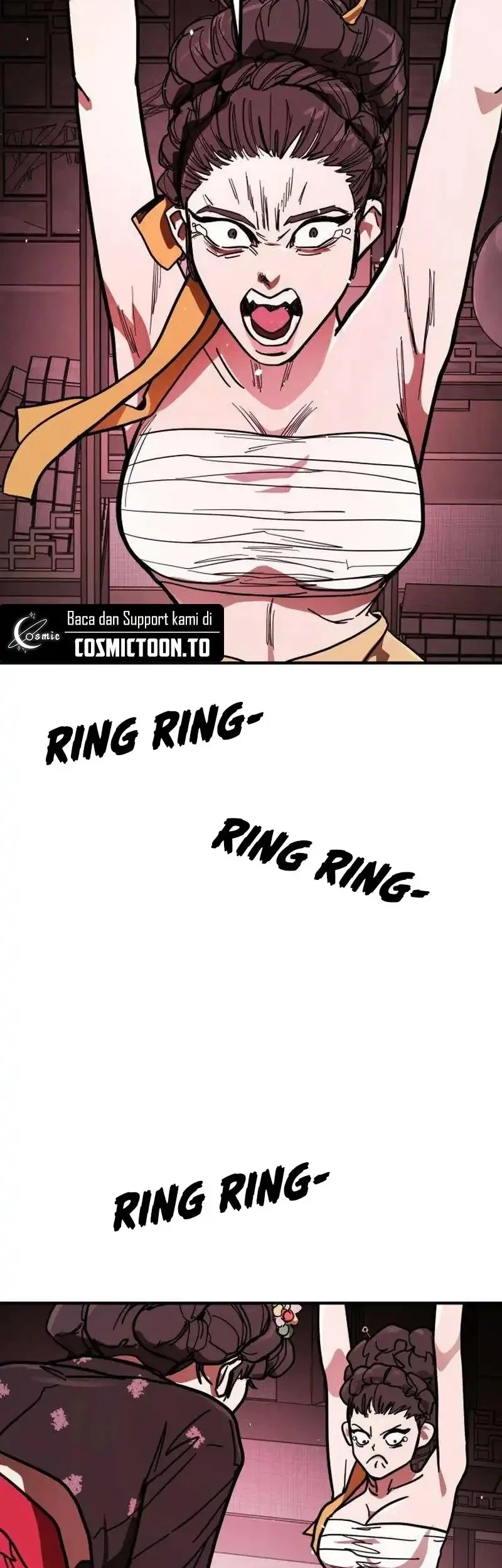 Fight Delivery Chapter 10 - halaman 80