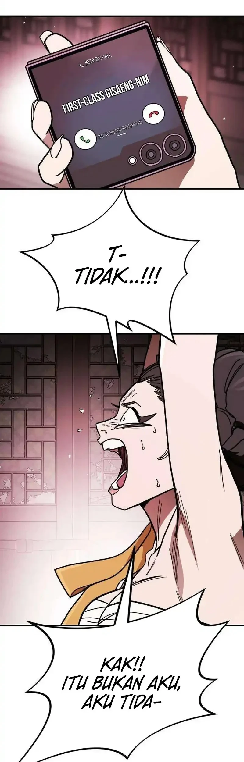 Fight Delivery Chapter 10 - halaman 82