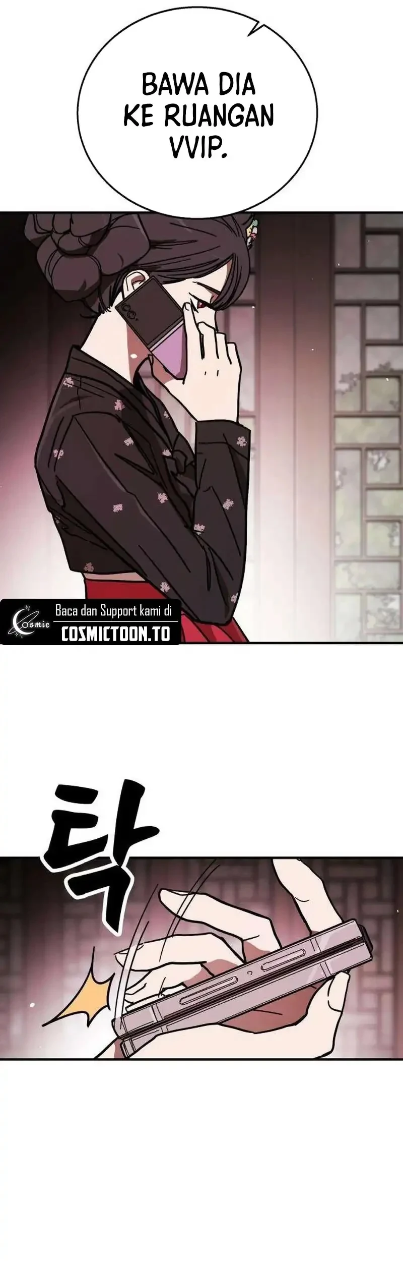 Fight Delivery Chapter 10 - halaman 85