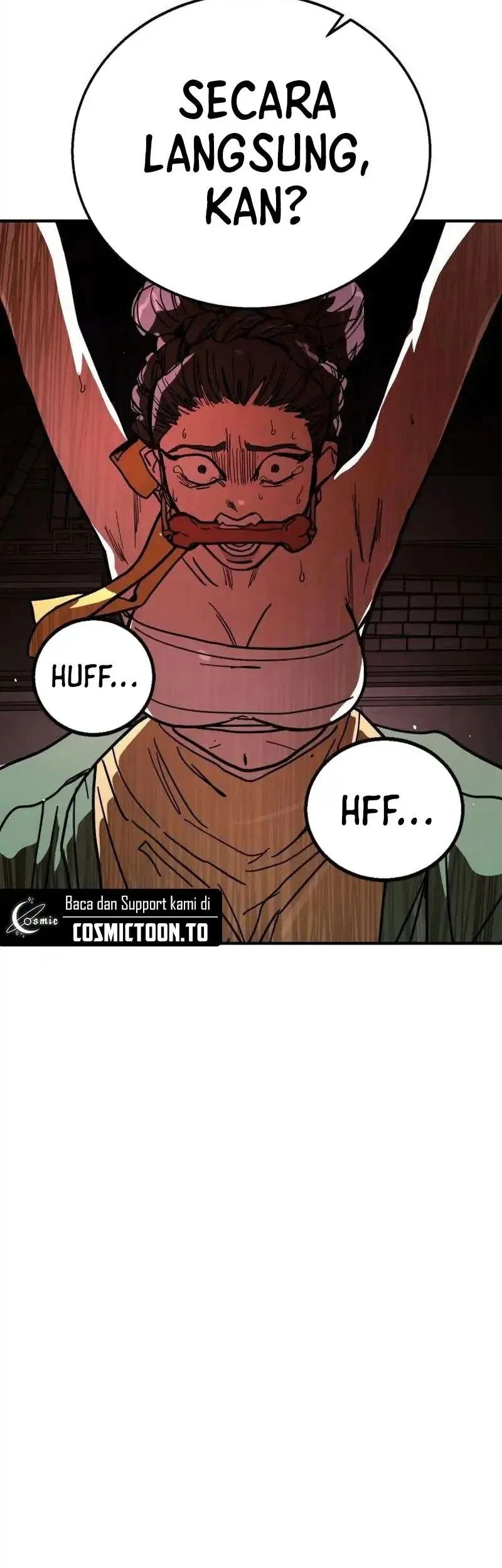 Fight Delivery Chapter 10 - halaman 87