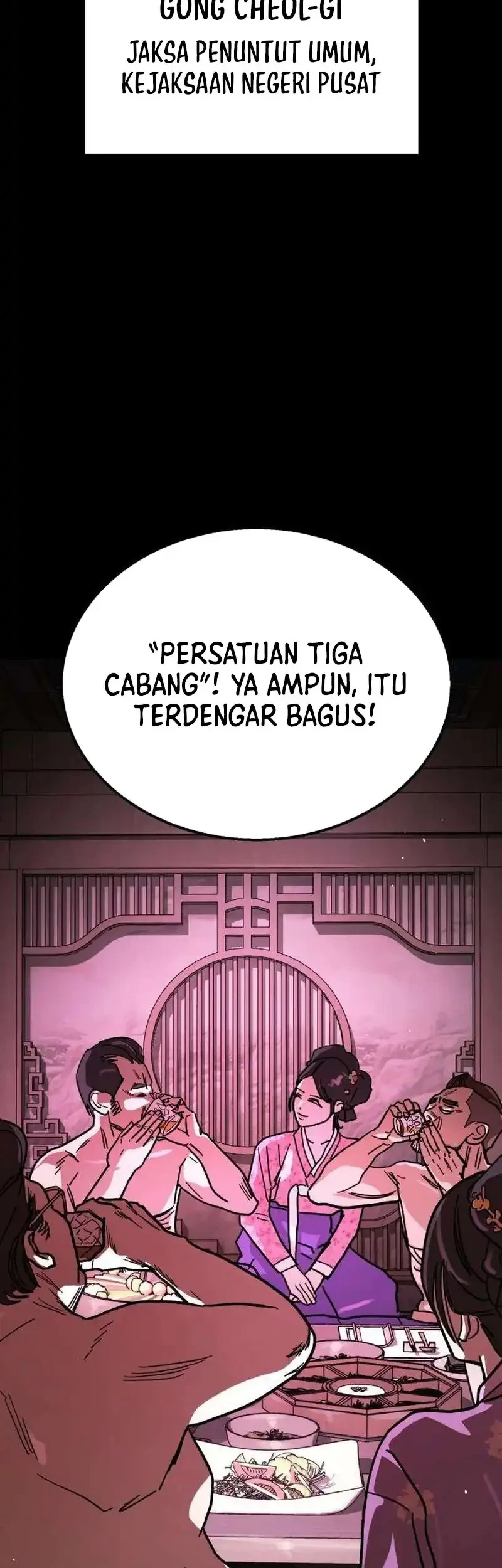 Fight Delivery Chapter 10 - halaman 95
