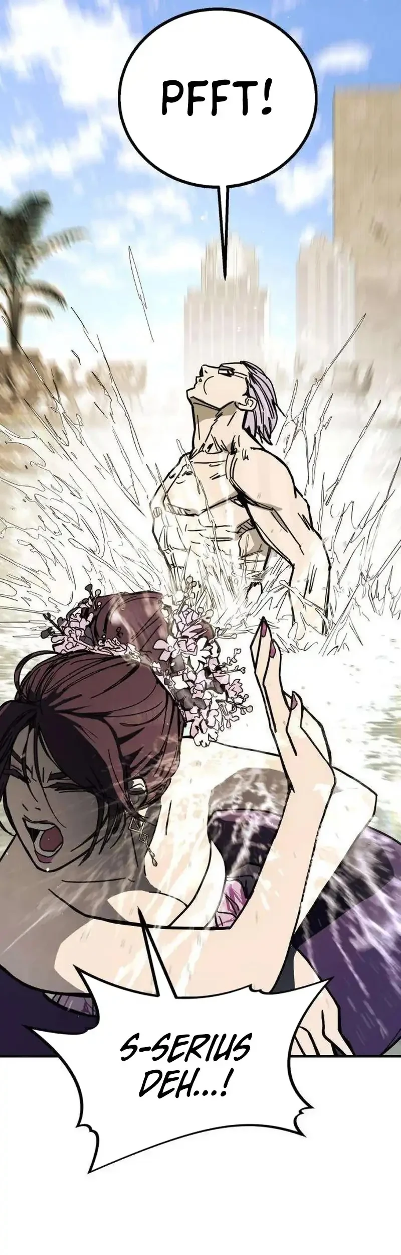 Fight Delivery Chapter 11 - halaman 19