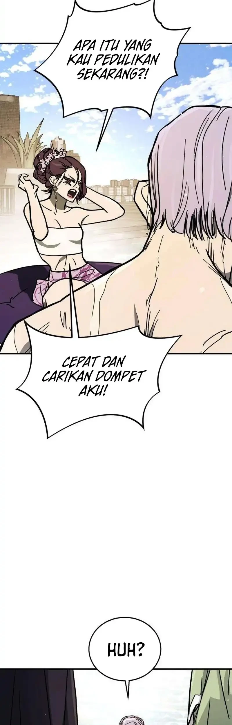 Fight Delivery Chapter 11 - halaman 21