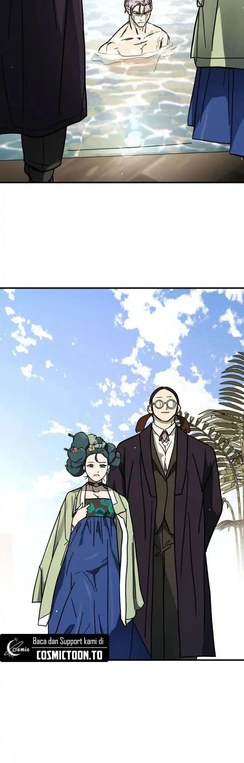 Fight Delivery Chapter 11 - halaman 22