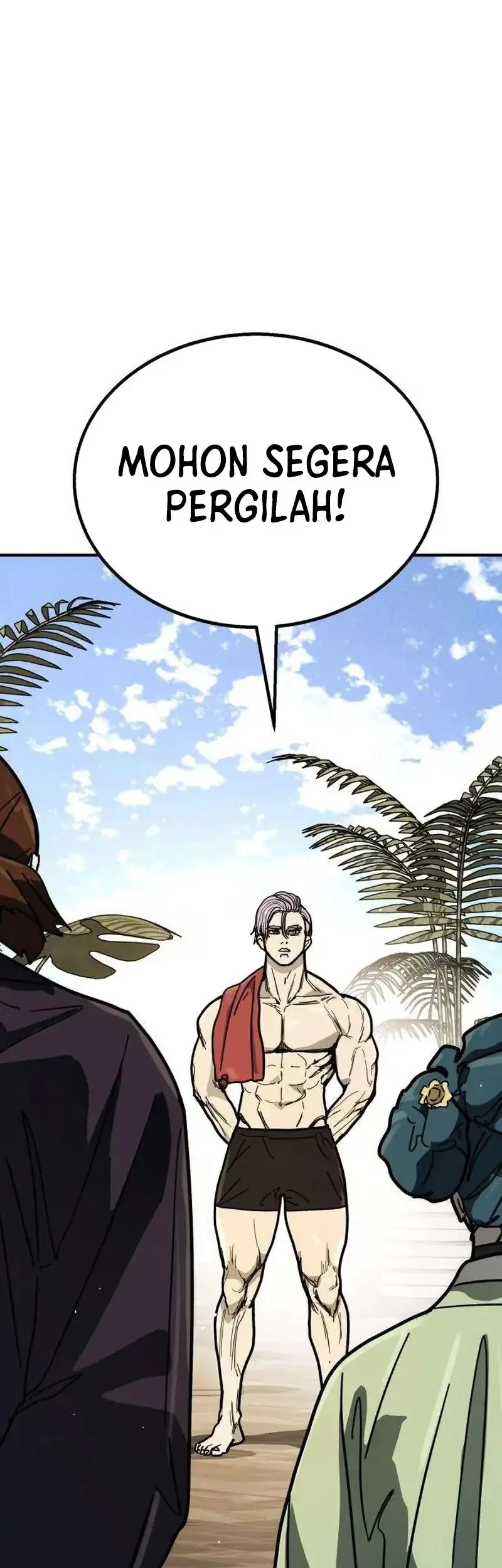 Fight Delivery Chapter 11 - halaman 25
