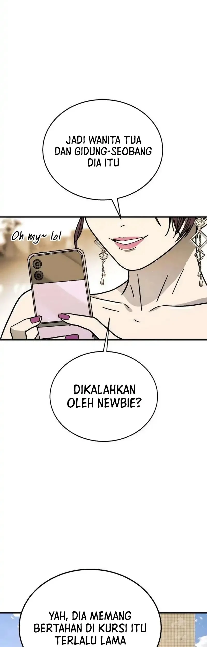 Fight Delivery Chapter 11 - halaman 3