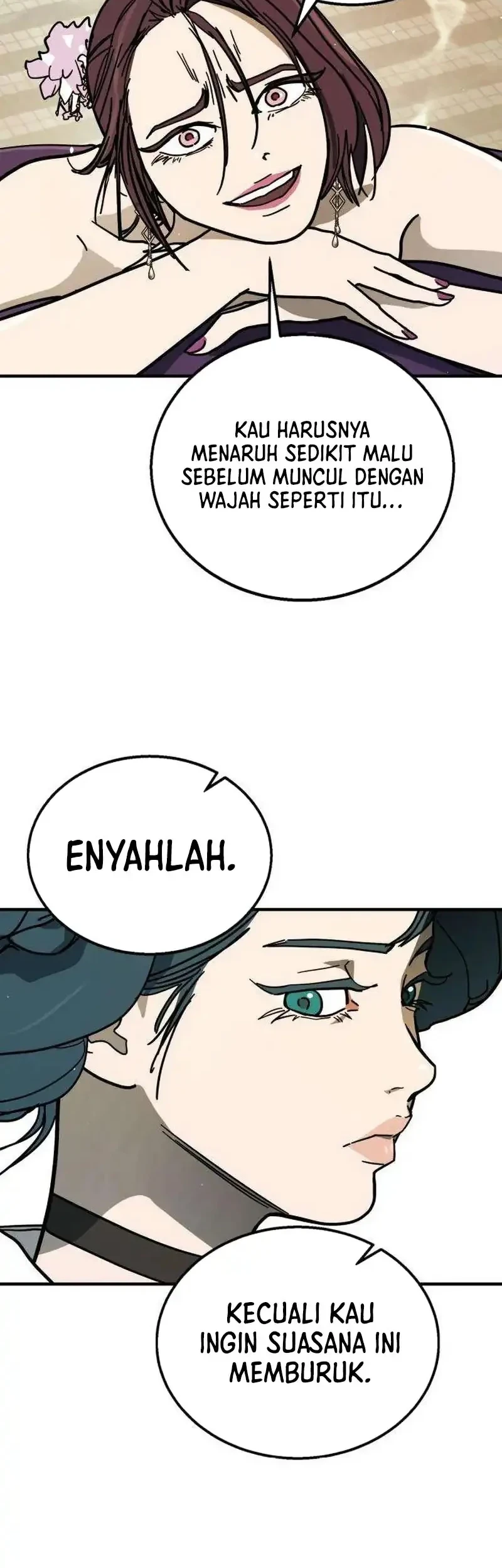 Fight Delivery Chapter 11 - halaman 32