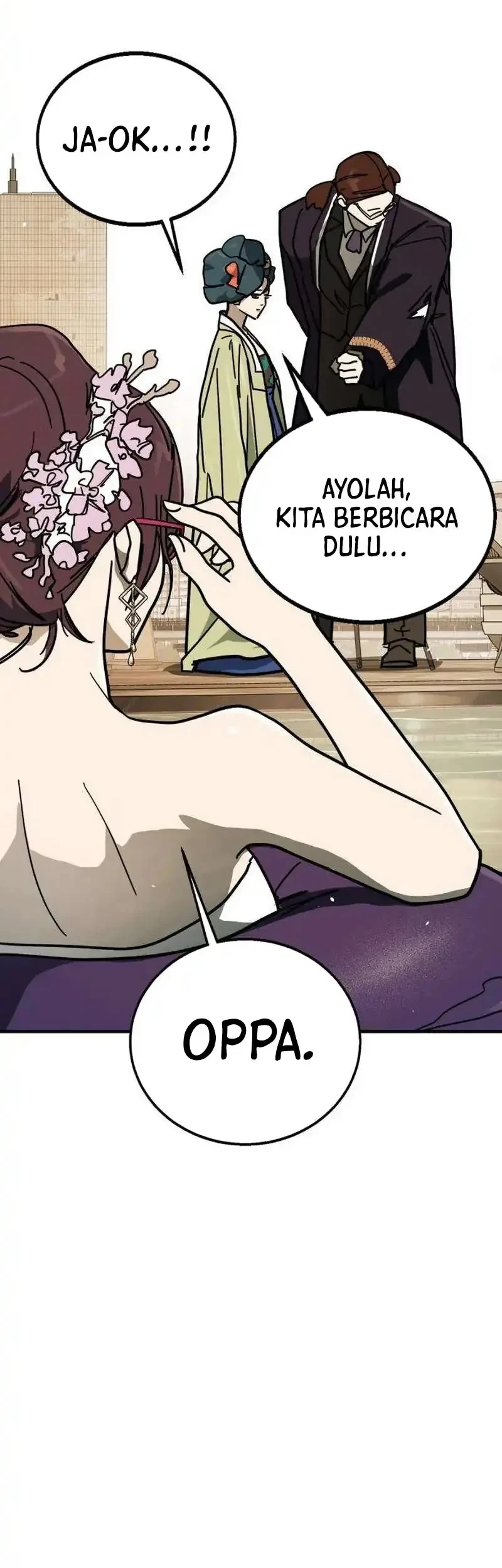 Fight Delivery Chapter 11 - halaman 33
