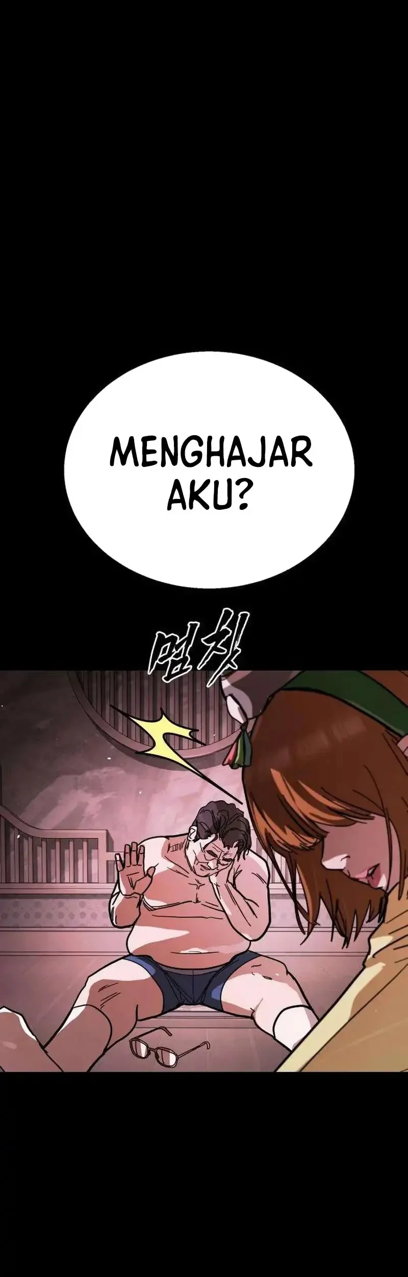 Fight Delivery Chapter 11 - halaman 72