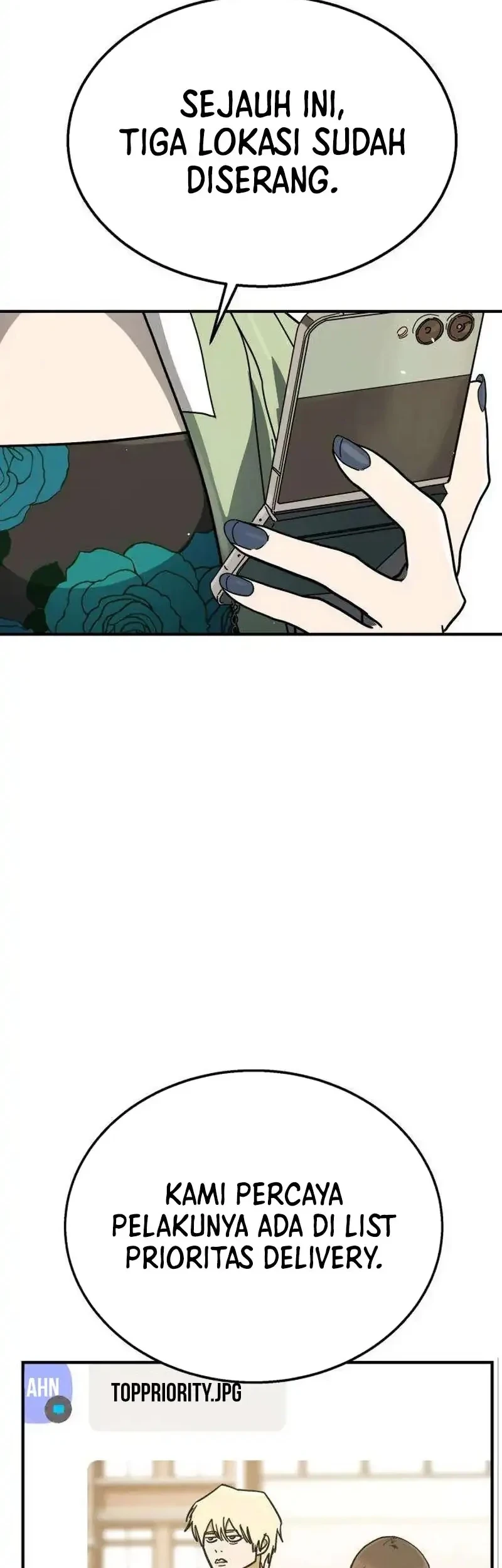 Fight Delivery Chapter 11 - halaman 8